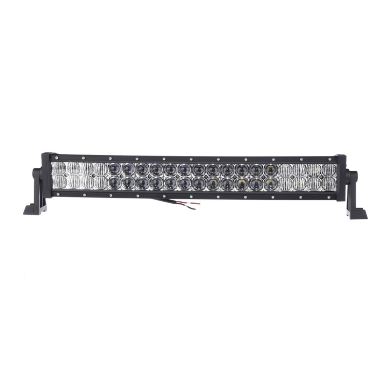 RYKLIO VADOVAUJAMA LED ŠVIESOS JUOSTA 20", LENKTA, 120 W, R 560 MM - 5D