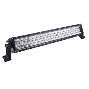 RYKLIO VADOVAUJAMA LED ŠVIESOS JUOSTA 20", LENKTA, 120 W, R 560 MM - 5D
