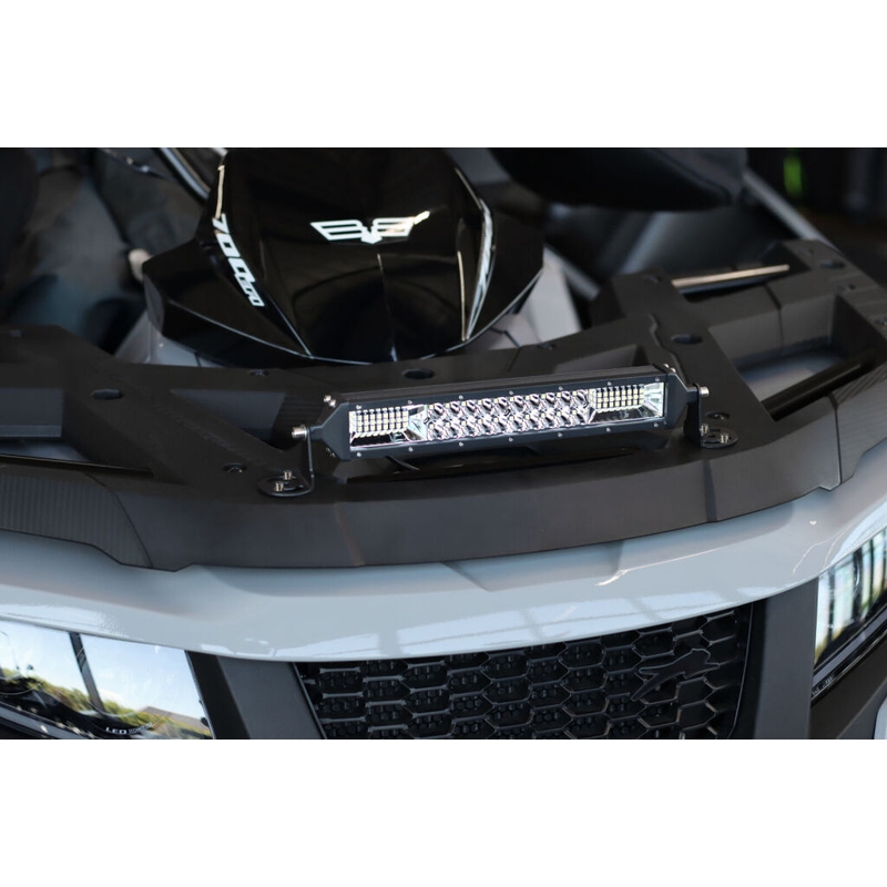 LED šviesos rampa SHARK LED LIGHT BAR 11,5", LED 68, 20W