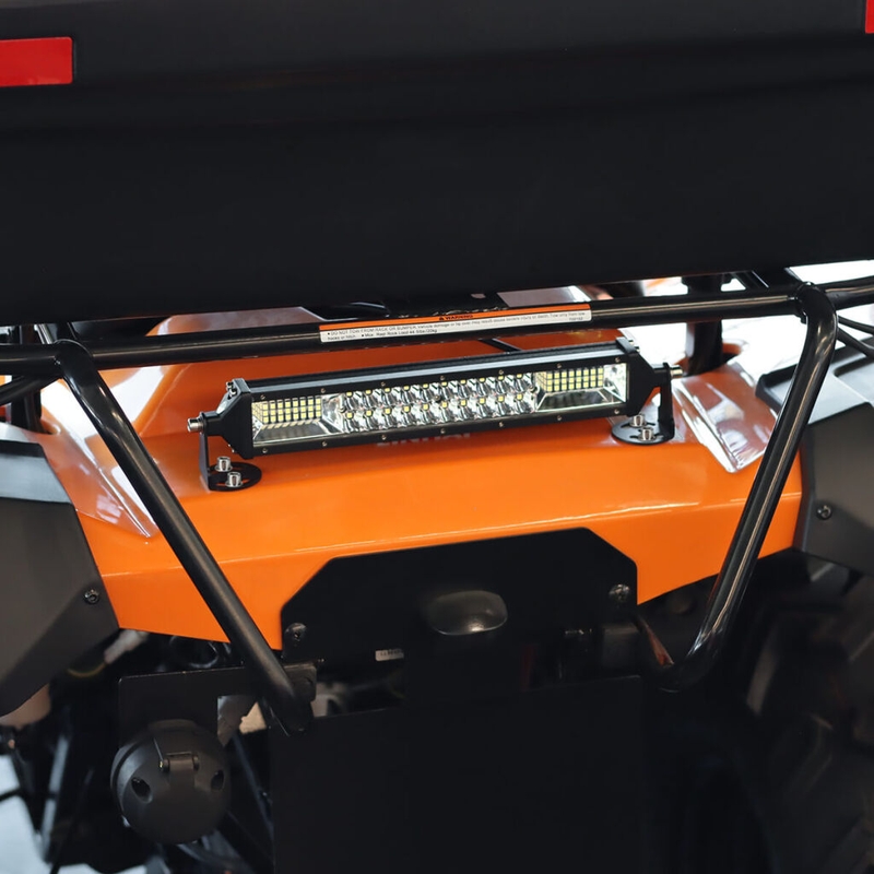 LED šviesos rampa SHARK LED LIGHT BAR 11,5", LED 68, 20W