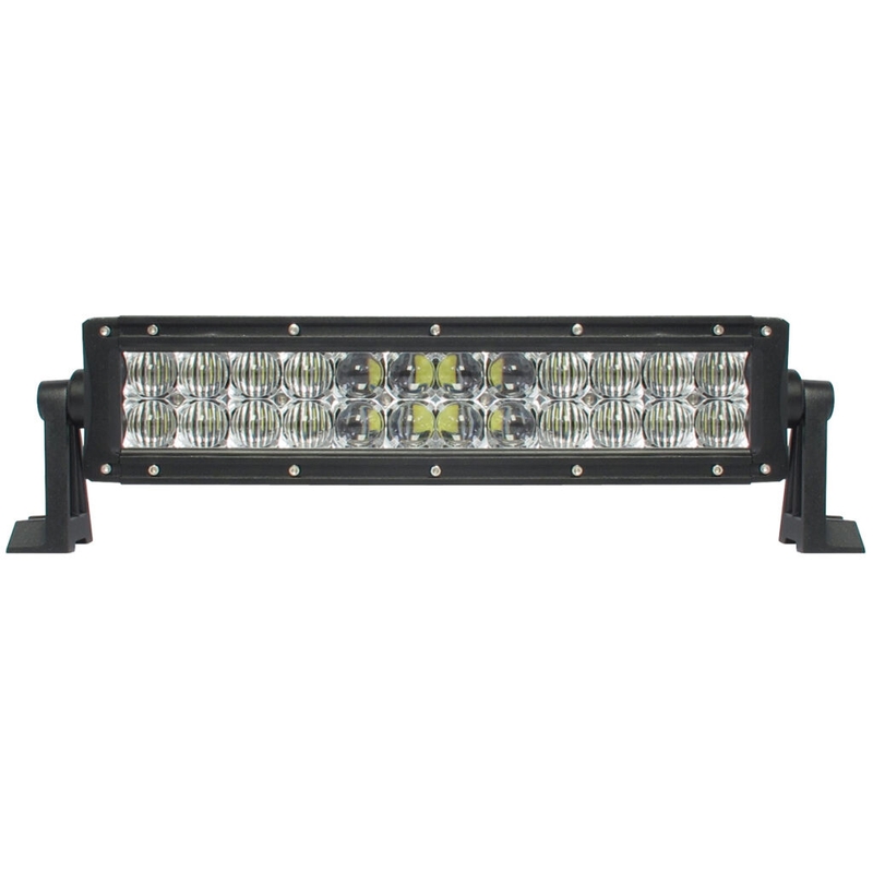 LED šviesos rampa SHARK LED LIGHT BAR, 5D, 13,5", 72W