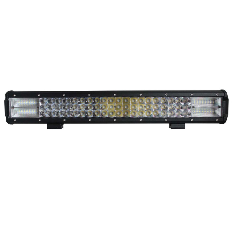 LED šviesos rampa SHARK LED LIGHT BAR 20,5", 144W