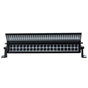 LED šviesos rampa su dangteliu SHARK LED LIGHT BAR 21,5", 6D SU LED DANGTELIU, 120W