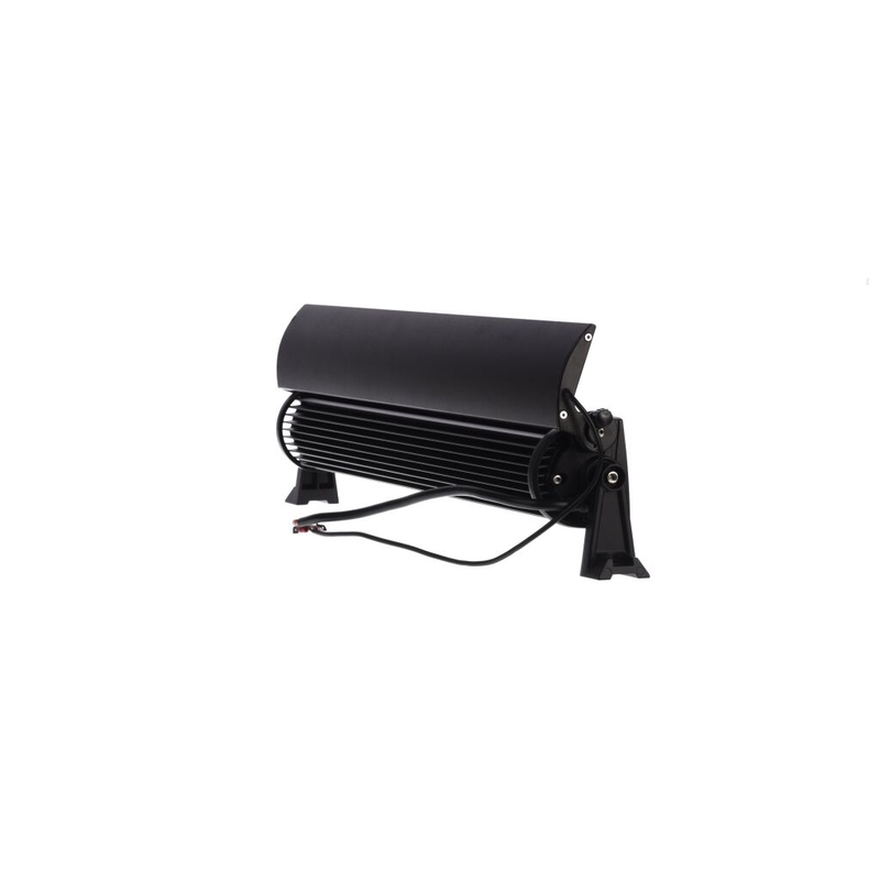 LED šviesos rampa su dangteliu SHARK LED LIGHT BAR 21,5", 6D SU LED DANGTELIU, 120W
