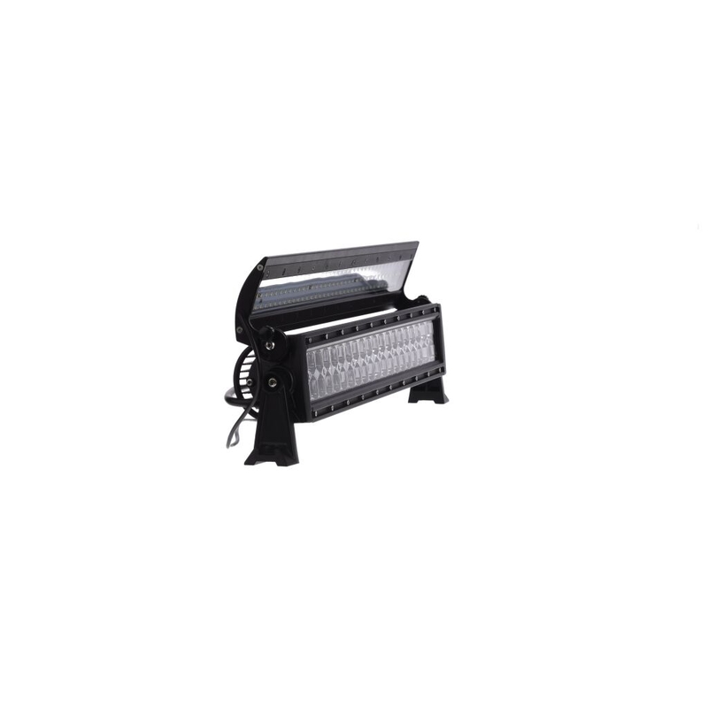 LED šviesos rampa su dangteliu SHARK LED LIGHT BAR 21,5", 6D SU LED DANGTELIU, 120W