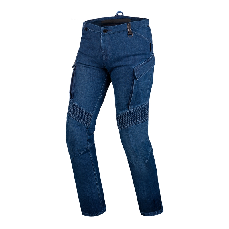 "Shima Giro 2.0 Urban Blue" motociklininkų džinsai išpardavimas