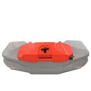 Plastikinė talpykla SHARK 10 L