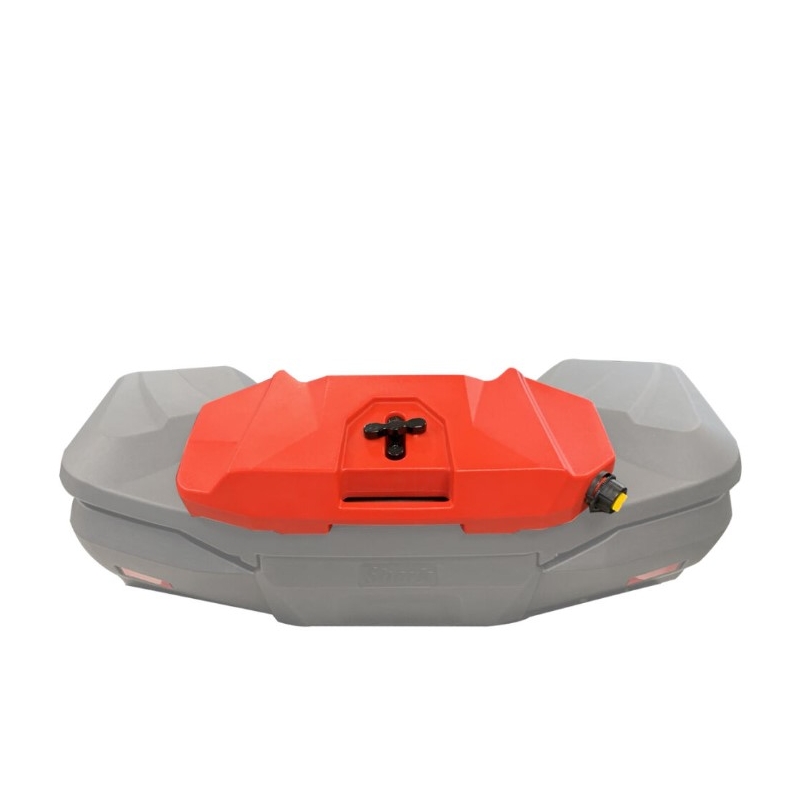 Plastikinė talpykla SHARK 10 L