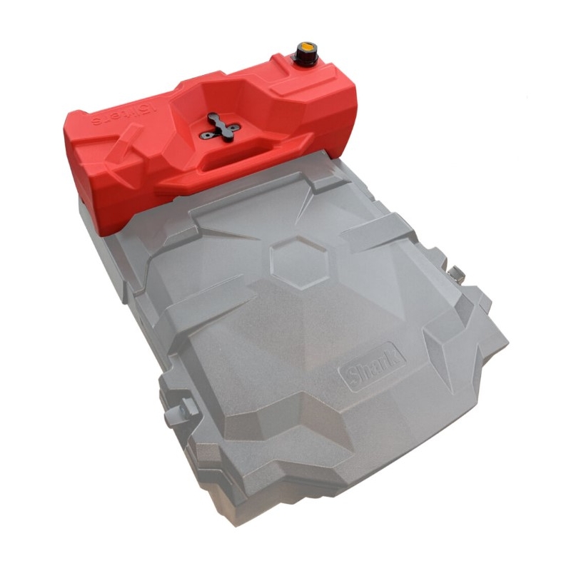 Plastikinė talpykla SHARK 15 L