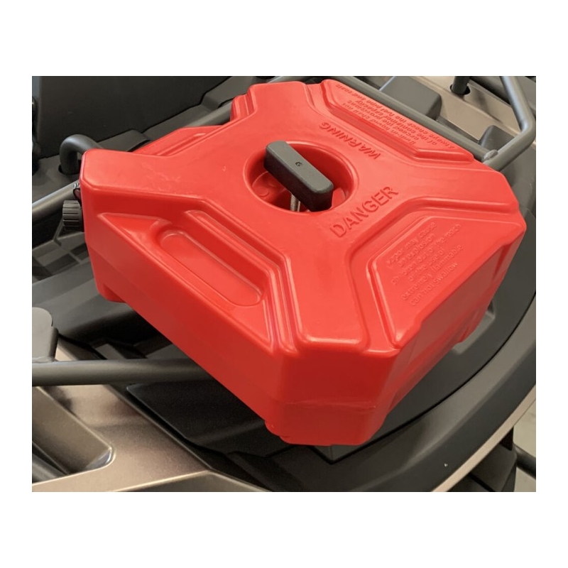 Plastikinis kanistras SHARK 5 l su ventiliacijos vožtuvu