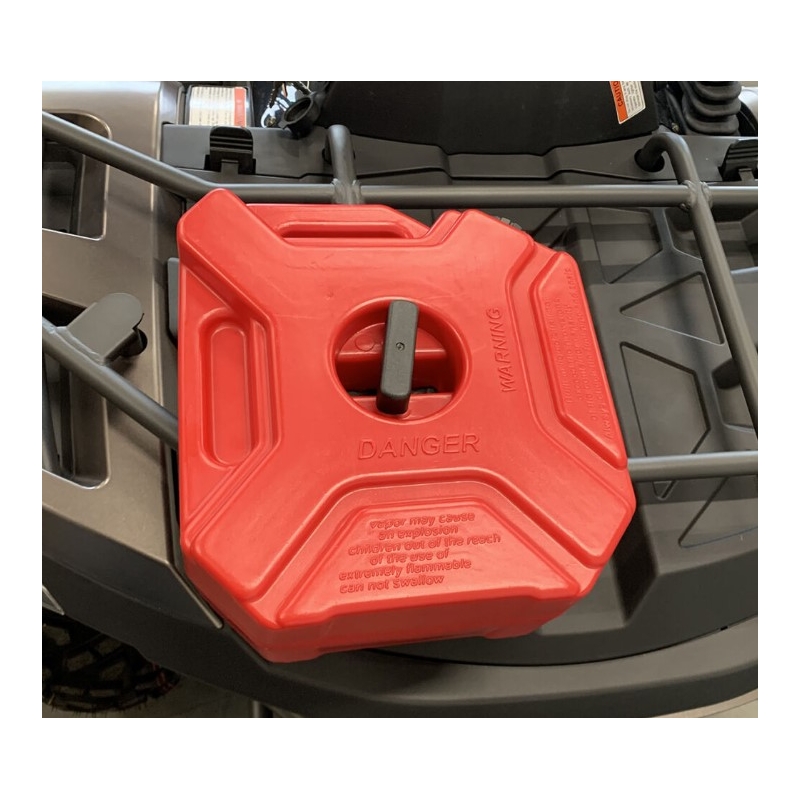 Plastikinis kanistras SHARK 5 l su ventiliacijos vožtuvu