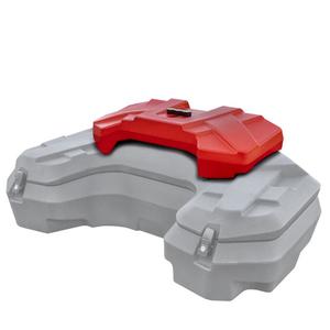Plastikinė talpykla SHARK 10 l dėžutei AX110