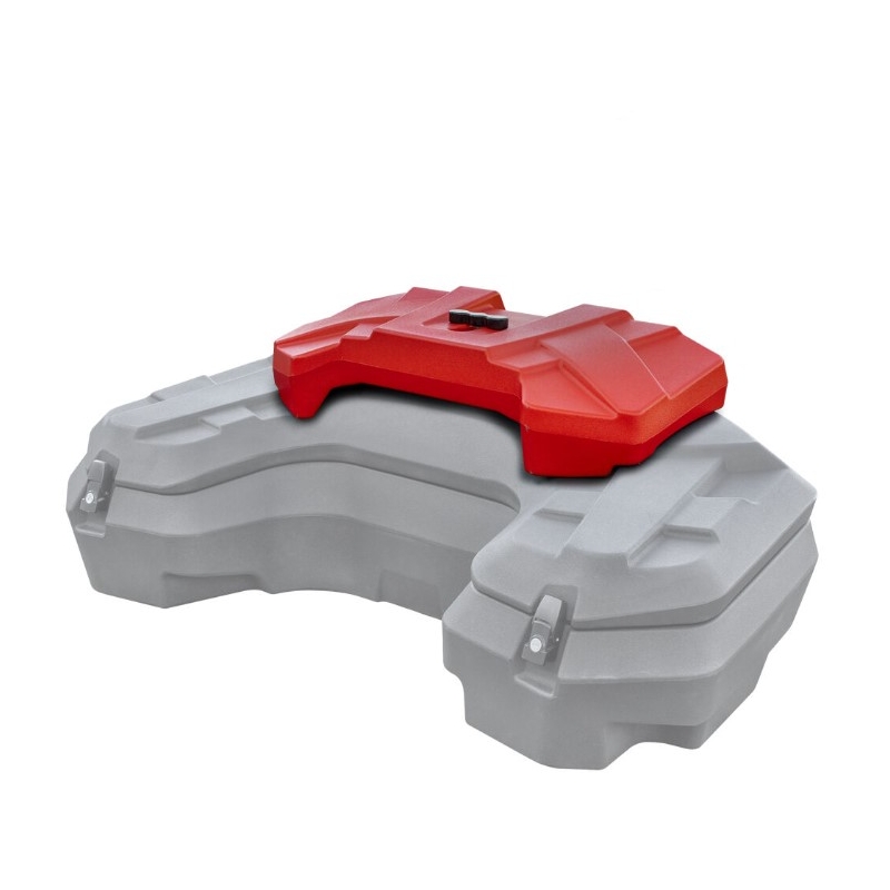 Plastikinė talpykla SHARK 10 l dėžutei AX110