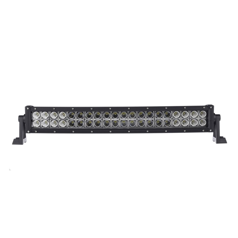 RYKLIO VADOVAUJAMA LED ŠVIESOS JUOSTA 20", LENKTA, 120 W, R 560 MM