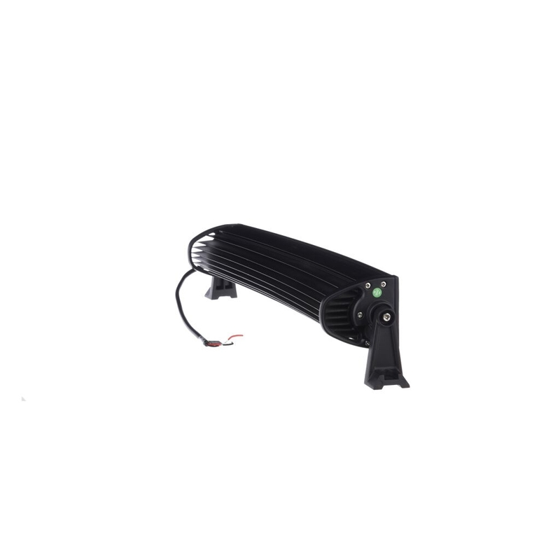 RYKLIO VADOVAUJAMA LED ŠVIESOS JUOSTA 20", LENKTA, 120 W, R 560 MM