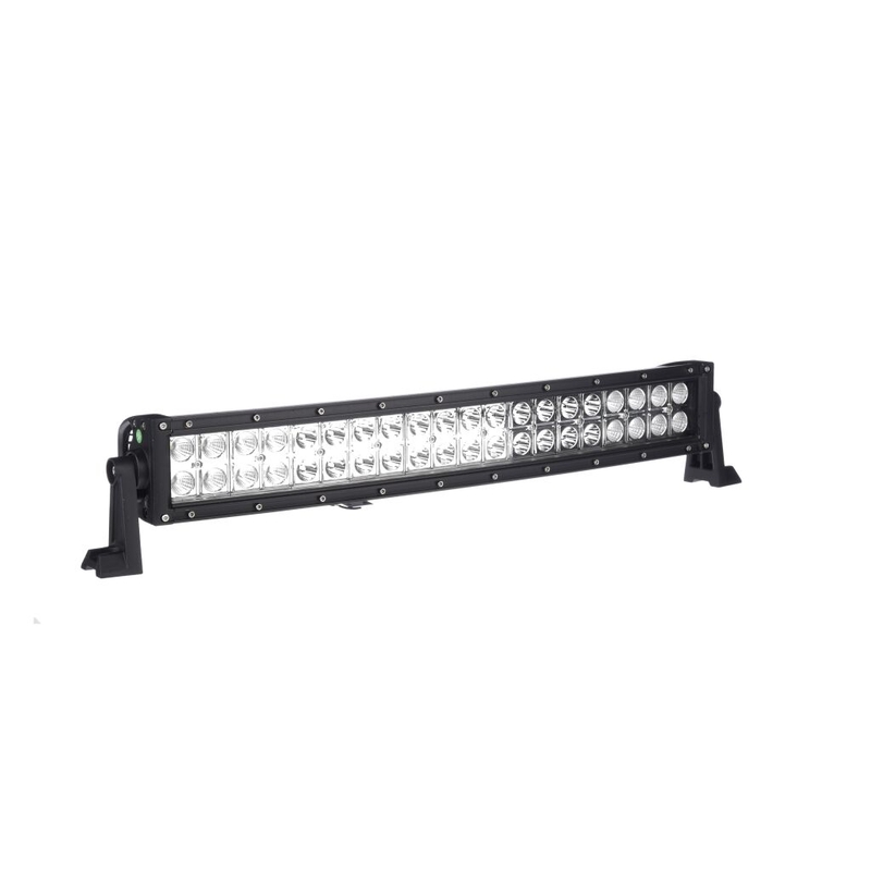 RYKLIO VADOVAUJAMA LED ŠVIESOS JUOSTA 20", LENKTA, 120 W, R 560 MM