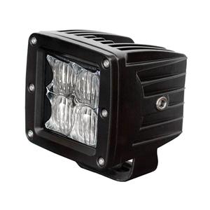LED lemputė keturračiams motociklams SHARK LED WORK LIGHT, CREE LED, 16W 5D REFLECTOR