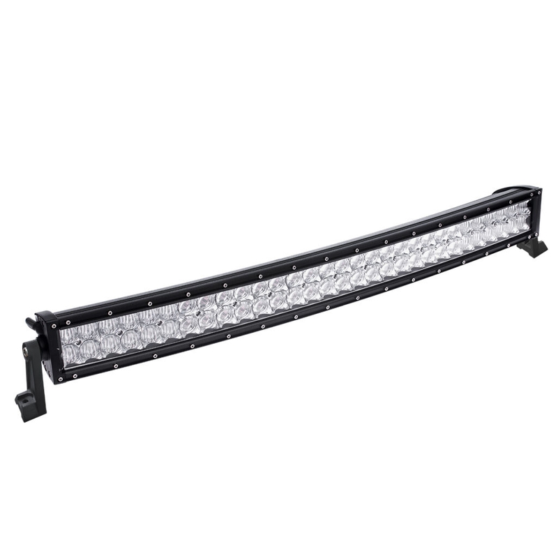 RYKLIO VADOVAUJAMA LED ŠVIESOS JUOSTA 30", LENKTA, 180 W, R 810 MM - 5D