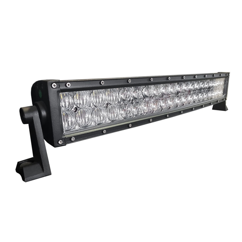 RYKLIO VADOVAUJAMA LED ŠVIESOS JUOSTA 30", LENKTA, 180 W, R 810 MM - 5D