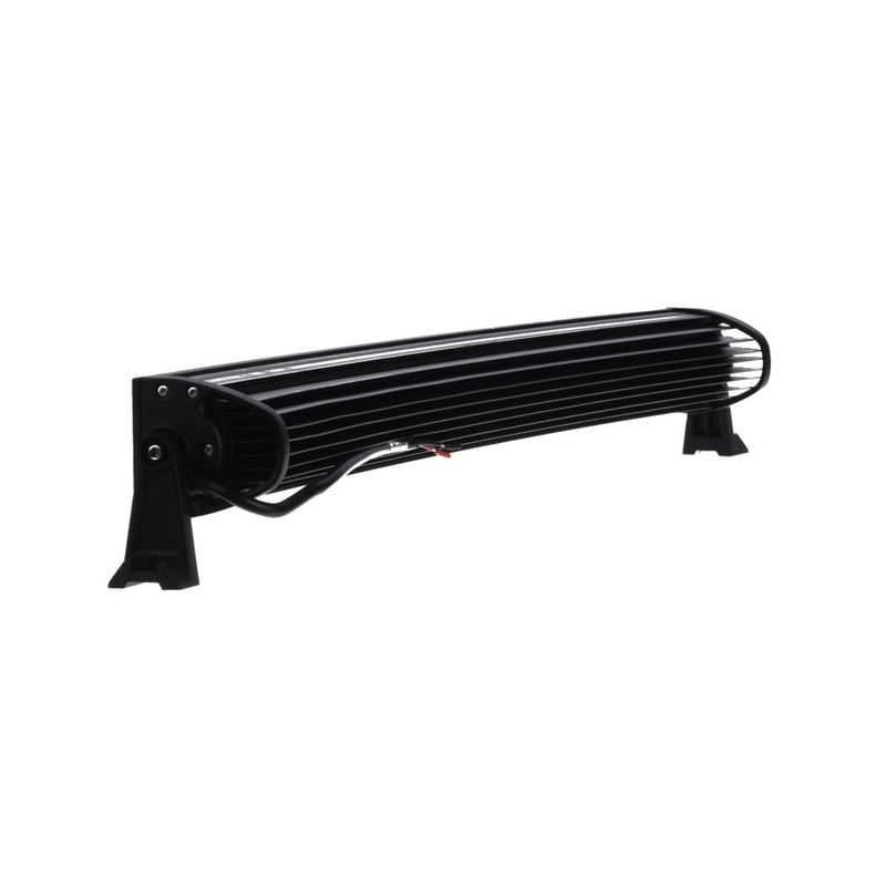 RYKLIO VADOVAUJAMA LED ŠVIESOS JUOSTA 30", LENKTA, 180 W, R 810 MM - 5D