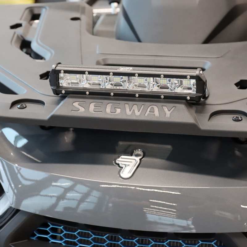 RYKLYS BUVO ŠVIESOS BARAS 10.5" 24W 2400LM