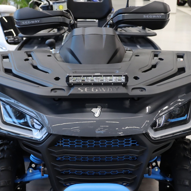 RYKLYS BUVO ŠVIESOS BARAS 10.5" 24W 2400LM