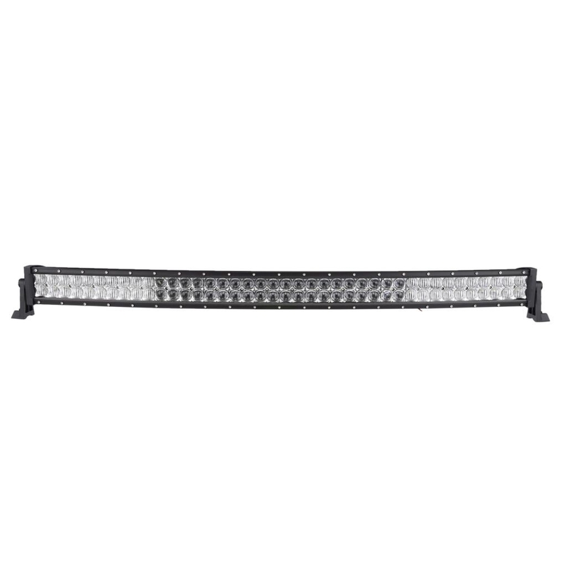 RYKLIO VADOVAUJAMA LED ŠVIESOS JUOSTA 40", LENKTA, 240 W, R 1060 MM - 5D