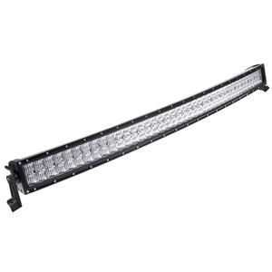 RYKLIO VADOVAUJAMA LED ŠVIESOS JUOSTA 40", LENKTA, 240 W, R 1060 MM - 5D