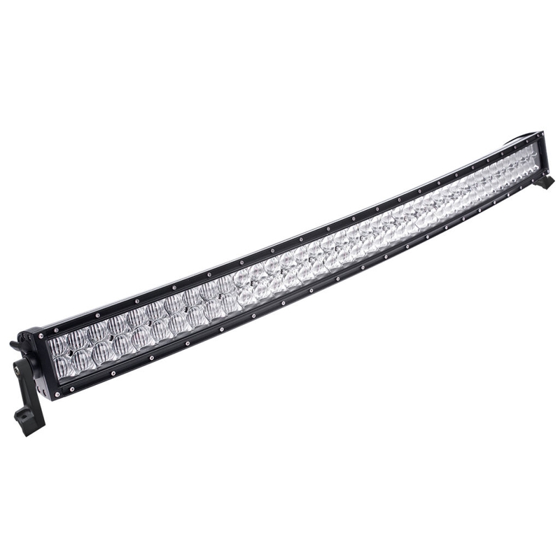 RYKLIO VADOVAUJAMA LED ŠVIESOS JUOSTA 40", LENKTA, 240 W, R 1060 MM - 5D