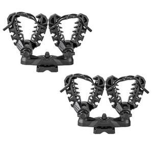 KOLPIN Rhino Grip XLR dvigubi 20-100 mm universalūs įrankių laikikliai