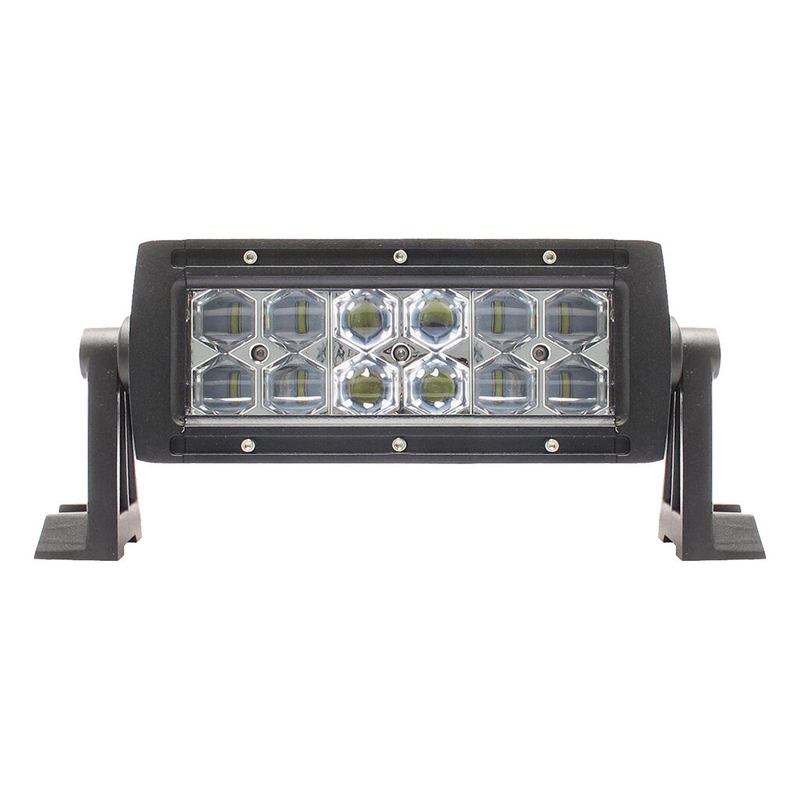 LED šviesos rampa SHARK LED LIGHT BAR 7,5", 6D, 36W