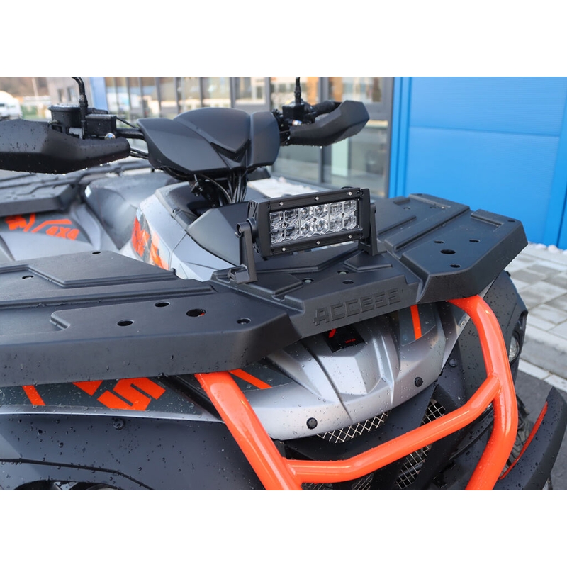 LED šviesos rampa SHARK LED LIGHT BAR 7,5", 6D, 36W