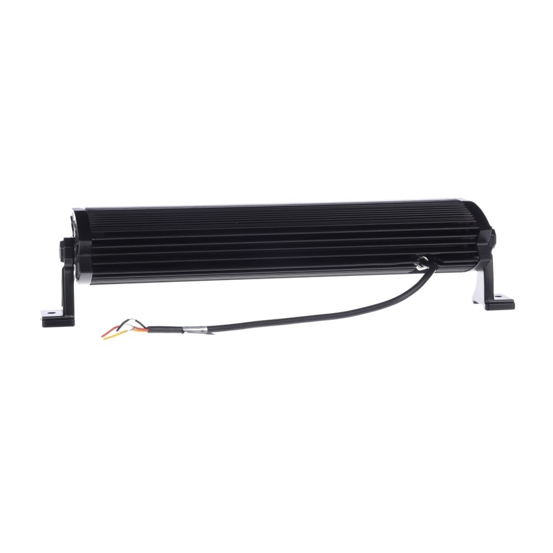 LED šviesos rampa SHARK LED LIGHT BAR 17" su HALO žiedu, CREE LED, 80W