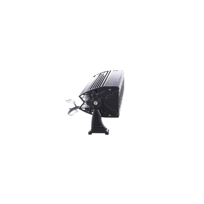 LED šviesos rampa SHARK LED LIGHT BAR 17" su HALO žiedu, CREE LED, 80W
