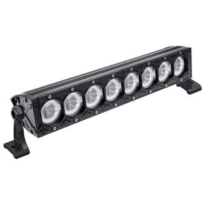 LED šviesos rampa SHARK LED LIGHT BAR 17" su HALO žiedu, CREE LED, 80W