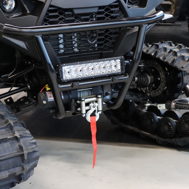 LED šviesos rampa SHARK LED LIGHT BAR 13,5", 72W