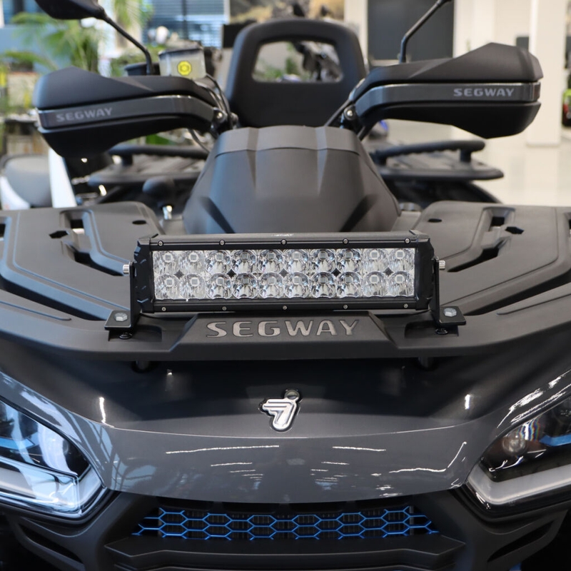 LED šviesos rampa SHARK LED LIGHT BAR 13,5", 72W