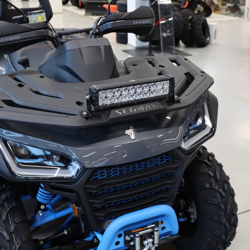 LED šviesos rampa SHARK LED LIGHT BAR 13,5", 72W