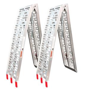 Sulankstomos rampos SHARK UTV CZ2015 aliuminis