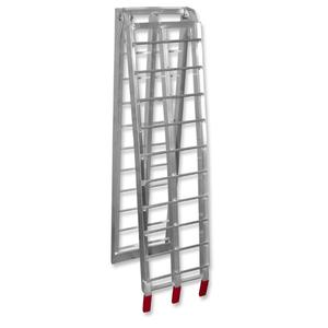 Sulankstoma rampa SHARK ATV CZ2010-1 aliuminis