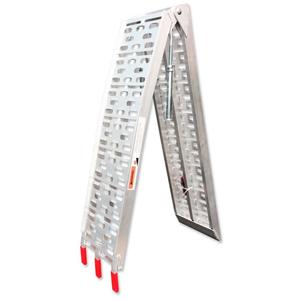 Sulankstoma rampa SHARK UTV CZ2015-1 aliuminis