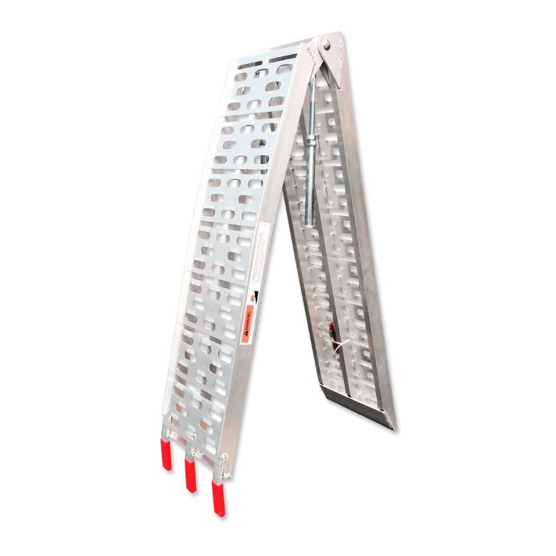 Sulankstoma rampa SHARK UTV CZ2015-1 aliuminis
