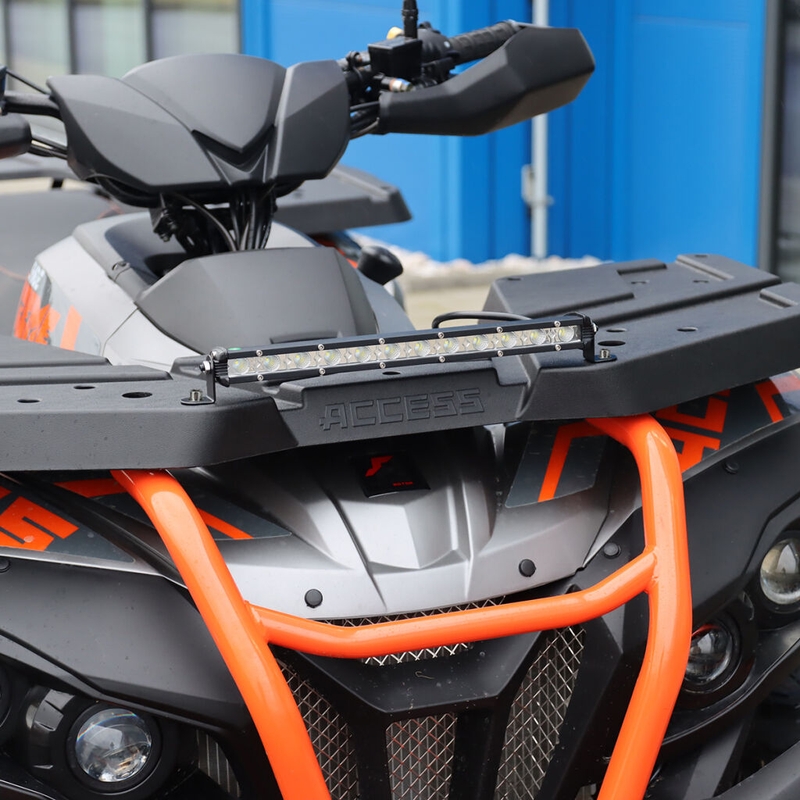 LED šviesos rampa SHARK LED LIGHT BAR 13", 36W