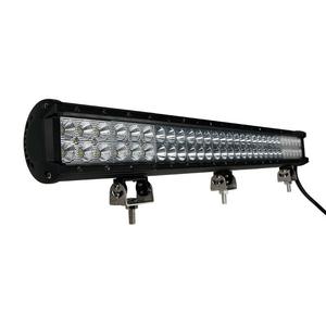 LED šviesos rampa SHARK LED EPISTAR 60*3W 10800 LM 10-30V COMBO 28"