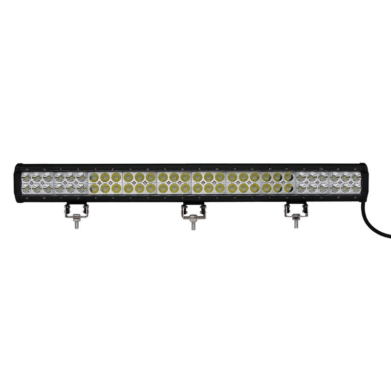 LED šviesos rampa SHARK LED EPISTAR 60*3W 10800 LM 10-30V COMBO 28"