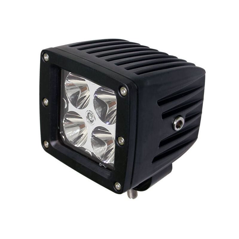 LED žibintai keturračiams motociklams SHARK LED CREE 20W 1400 LM 9-32V