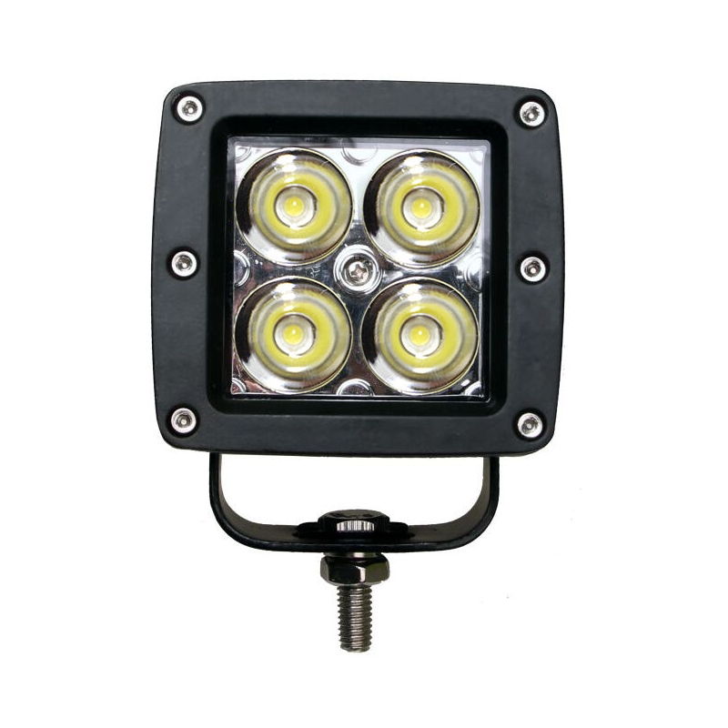 LED žibintai keturračiams motociklams SHARK LED CREE 20W 1400 LM 9-32V