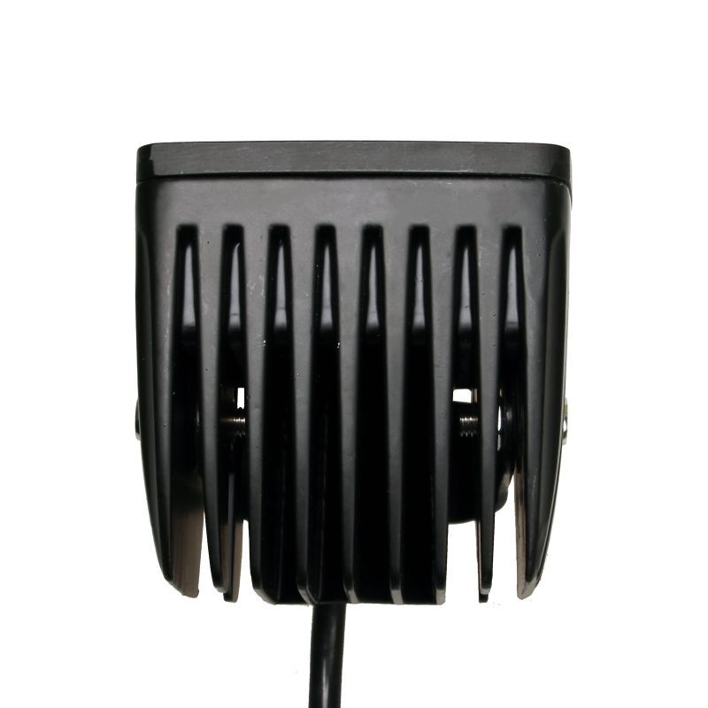 LED žibintai keturračiams motociklams SHARK LED CREE 20W 1400 LM 9-32V