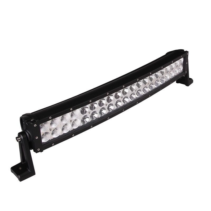 RYKLYS VADOVAUJAMA EPISTAR 40*3W 7200 LM 10-30V COMBO 25"