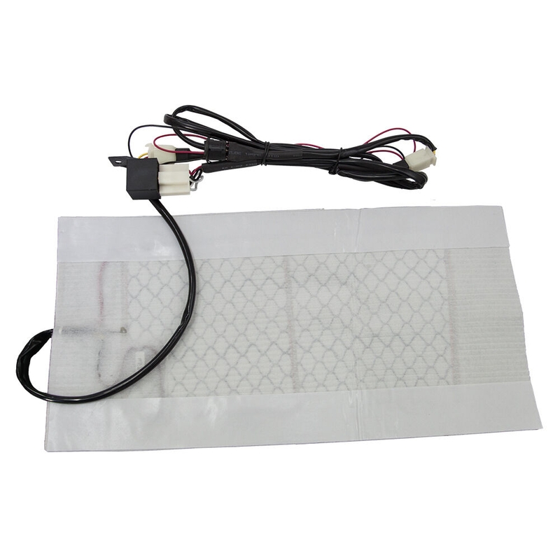 Universalus elektrinis sėdynių šildytuvas SHARK 12V, 35 WATT